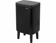 Brabantia BO Mülleimer HI 4 l Matt Black