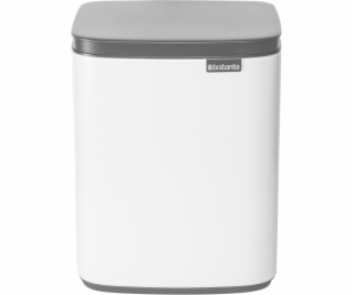 Brabantia BO Mülleimer 7 Liter White