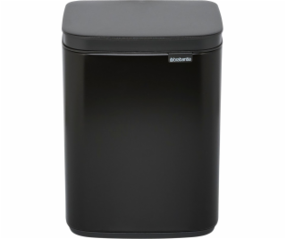 Brabantia BO Mülleimer 4 Liter Matt Black