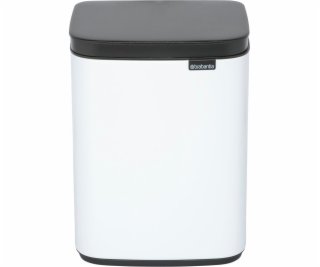 Brabantia BO Mülleimer 4 Liter White