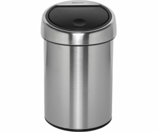 Brabantia Touch Bin 3 Liter Matt Steel