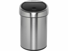 Brabantia Touch Bin 3 Liter Matt Steel