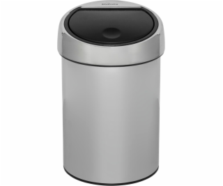 Brabantia Touch Bin 3 Liter Brilliant Steel