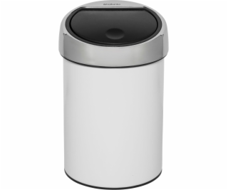 Brabantia Touch Bin 3 Liter White