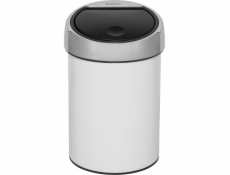 Brabantia Touch Bin 3 Liter White