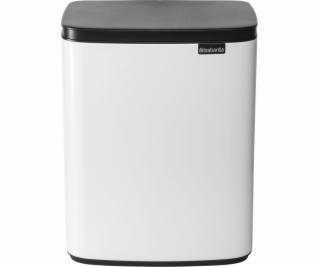 Brabantia BO Mülleimer 12 Liter White