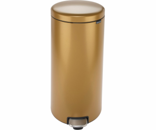 Brabantia Treteimer NewIcon 30 Liter Warm Gold