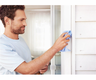 Tesa Insect stop Magnetvorhang f. Tür XL 1,2x2,4m anthrazit