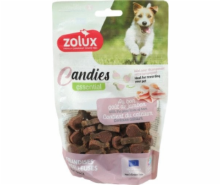 ZOLUX Miękkie przysmaki treningowe dla psa CANDIES mini u...