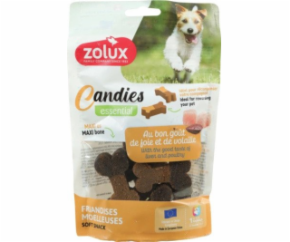 ZOLUX Miękkie przysmaki treningowe dla psa CANDIES maxi k...