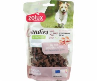 ZOLUX Miękkie przysmaki treningowe dla psa CANDIES mini k...