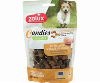 ZOLUX Miękkie przysmaki treningowe dla psa CANDIES mini k...