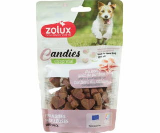 ZOLUX Miękkie przysmaki treningowe dla psa CANDIES mini s...
