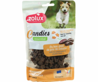 ZOLUX Miękkie przysmaki treningowe dla psa CANDIES gwiazd...