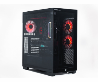 OPTIMUS E-sportovní počítač GB550T-CR7 Ryzen 7 5800X/16GB...