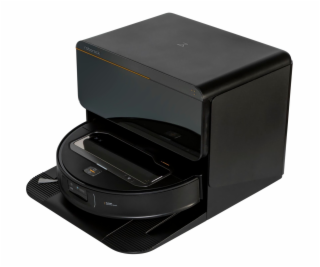 Roborock Saros Z 70 mit Wasseranschluss schwarz