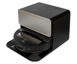 Roborock Saros Z 70 mit Wasseranschluss weiß