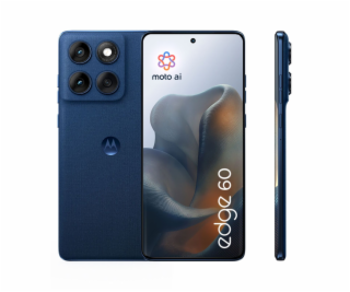 Motorola edge 60 512GB (Gibraltar Sea, Android, Finish mi...