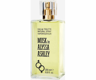 Alyssa Ashley Musk toaletní voda 200 ml