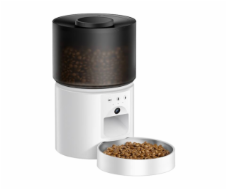 Chytrý dávkovač potravin Rojeco RWSQA60O-3L s kamerou (bílý)