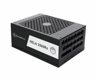 SilverStone HELA 2500Rz (SST-HA2500R-PM), ATX 3.1 & PCIe ...