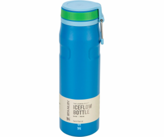 Stanley Iceflow Bottle Twist Flip 0,70 L Azure