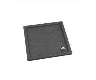 Alkotest KNG.B-02-K-90X90-5/3-BLACKSLATE-90 / AQUAFORM / ...