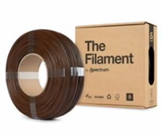 Spectrum The Filament ReFill PLA 1.75mm Bison Brown 1kg