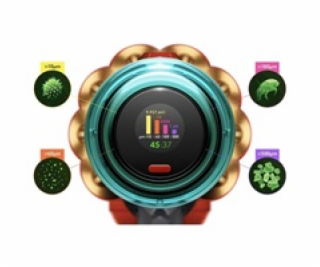 Dyson V12 Detect Slim Absolute 2023 Gold