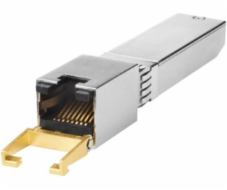 HPE 10GBase-T SFP+ Transceiver (10GbpE over up to 30m usi...