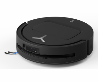 Ecovacs Deebot T80 Omni 3 l Bezsáčkové Černá