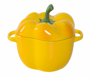 Staub La Cocotte Paprika 450 ml gelb, Keramik