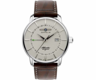 Zeppelin Hodinky Zeppelin Atlantic 8442-5 Quartz béžové