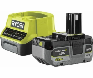 Ryobi RC18120-140X Akku-Starter-Kit
