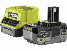 Ryobi RC18120-140X Akku-Starter-Kit