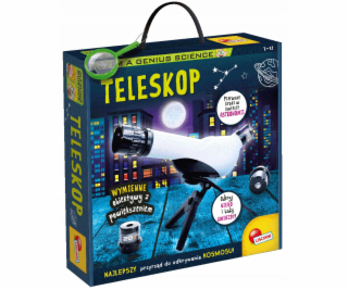 Lisciani Jsem génius dalekohled