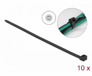 Delock Kabelový úvazek odolný proti ultrafialovému záření...