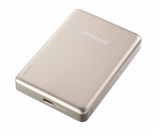 Intenso Powerbank MW10000 champa 10000 mAh magnetic wireless