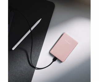 Intenso Powerbank MW10000   rosé 10000 mAh magnetic wireless