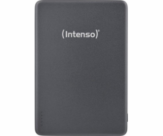 Intenso Powerbank MW5000    grau 5000 mAh magnetic wireless