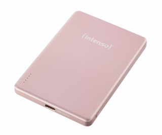 Intenso Powerbank MW5000    rosé 5000 mAh magnetic wireless