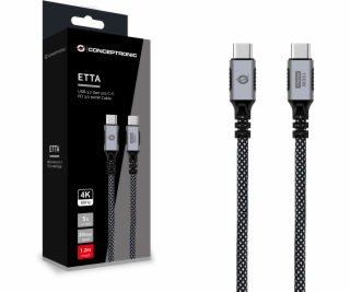 Conceptronic ETTA07B12 USB 3.2 Gen 2x2 C-C PD 3.0 100W