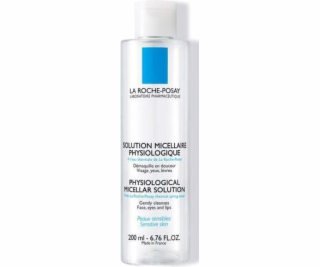 La Roche-Posay Fyziologický micelární roztok Micelární te...