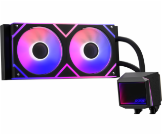 ADATA XPG LEVANTE II 240 WASSERKÜHLUNG BLACK