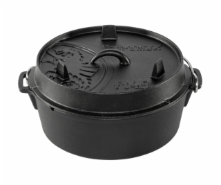 Petromax Feuertopf ft4.5 ohne Füße