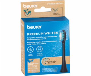 Beurer Premium Whiten 10531 Bürstenköpfe 4er Set