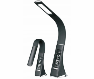 Platinet PDLU3B stolní LED lampa stmívatelná, flexibilní ...