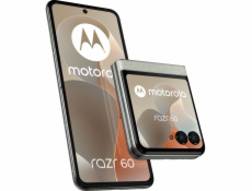 Motorola razr 60 PANTONE lightest sky white