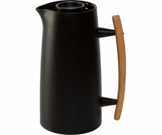 Guzzini RIVIERA 63 Thermokaraffe 1 Liter schwarz