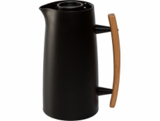 Guzzini RIVIERA 63 Thermokaraffe 1 Liter schwarz
